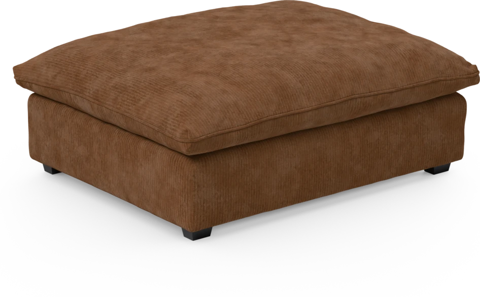 Bellora - Fotpall 130 - Brun