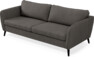 County - 2,5-sits soffa - Brun