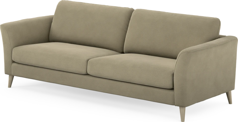 Bridge - 4-sits soffa - Beige