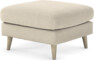 Bridge - Fotpall 70 - Beige