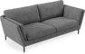 Madison Lux - 3-sits soffa - Vit