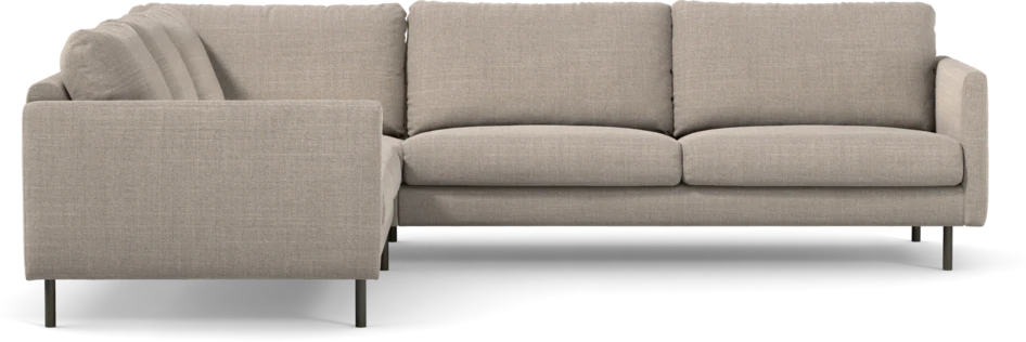 Madison Lux - Hörnsoffa 2+3-sits, hörn 1 - Beige