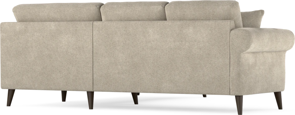 Eden - Hörnsoffa, 2+2-sits - Beige