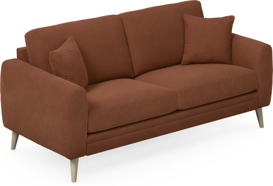 Eden - 2,5-sits soffa - Orange