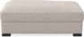 Rossi - Fotpall XL - Beige