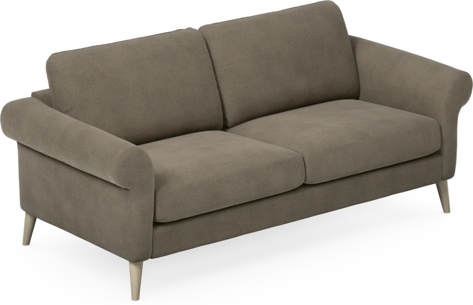Bridge - 2-sits soffa - Beige
