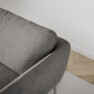 Madison Lux - 2-sits soffa - Grå