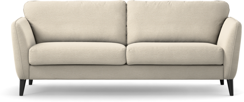 Bridge - 3-sits soffa - Beige