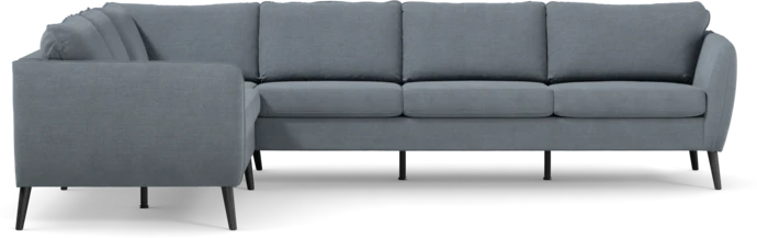 County, Hörnsoffa, 2+3-sits