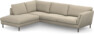Madison - 3-sits soffa med divan vänster - Beige
