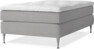 Delux Sense - Kontinentalsäng, enkelsäng 120 cm med bäddmadrass