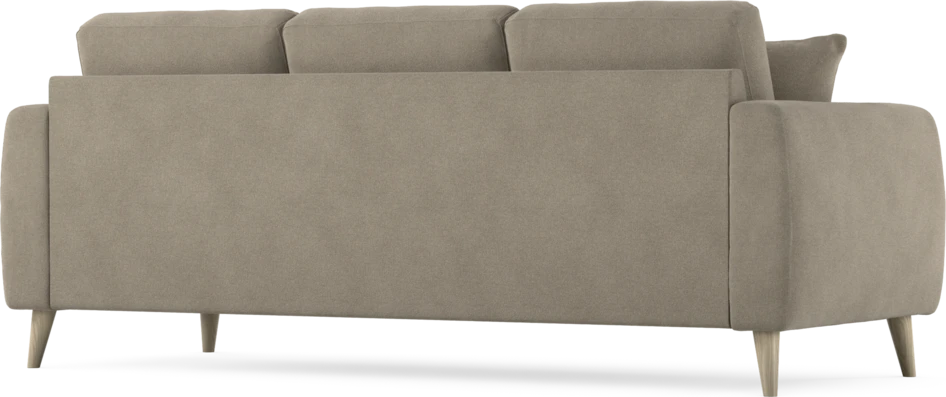 Eden - 3-sits soffa - Beige