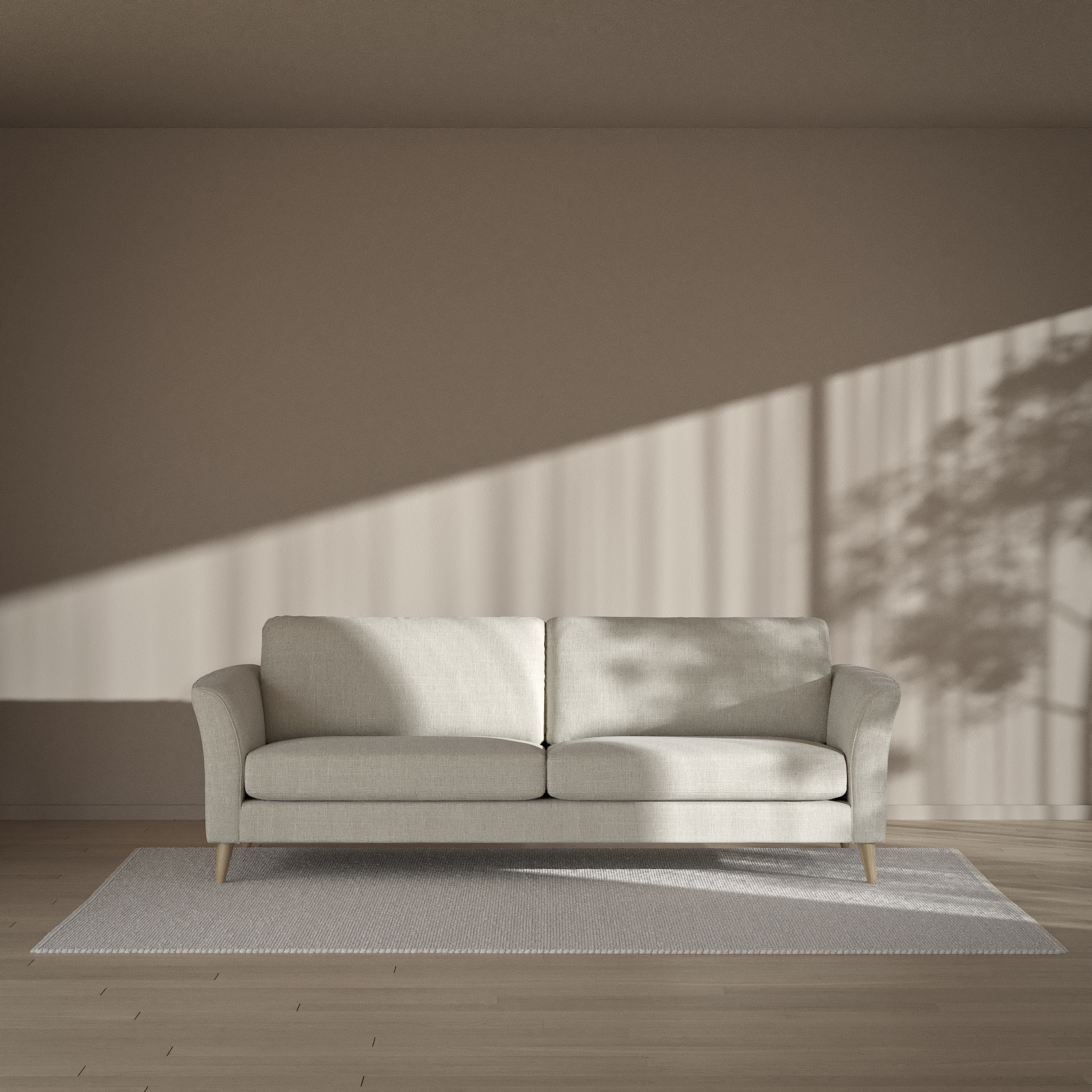Bridge - 4-sits soffa - inspiration