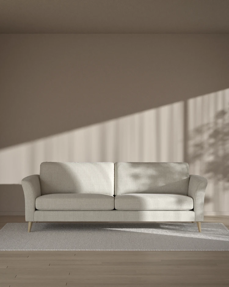 Bridge - 4-sits soffa - inspiration
