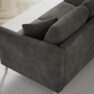 Eden - 2-sits soffa - Grå