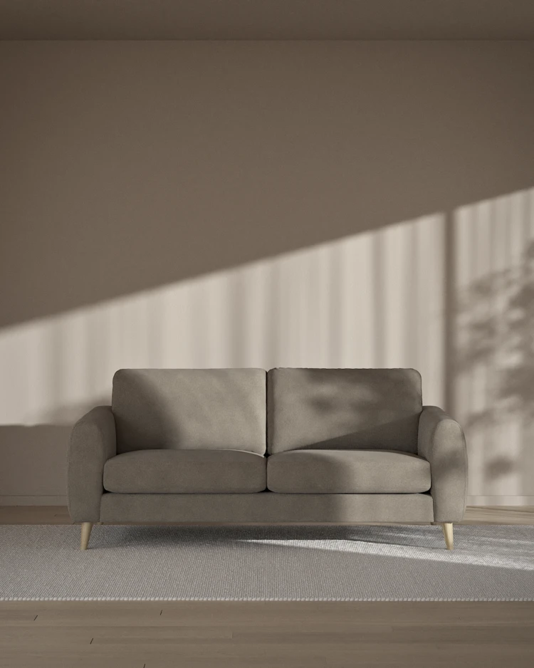Bridge - 2-sits soffa - inspiration