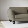Madison Lux - 4-sits soffa - Brun