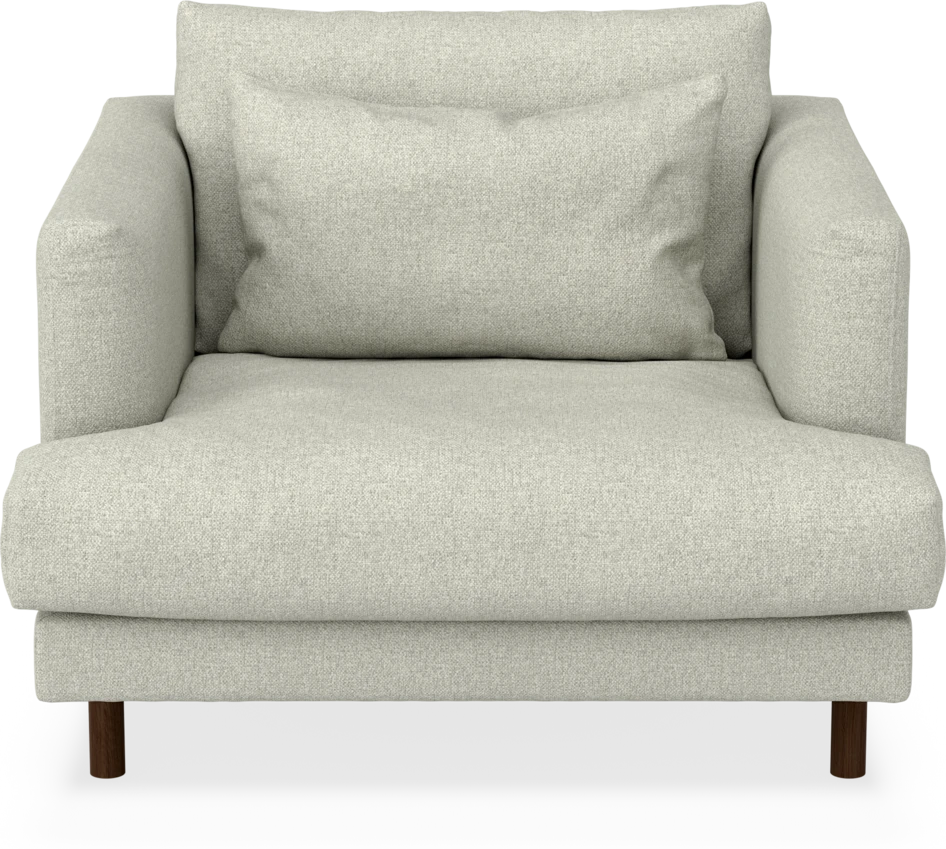 Harper - Fåtölj - Beige