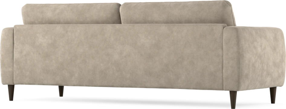 Bridge - 4-sits soffa - Beige