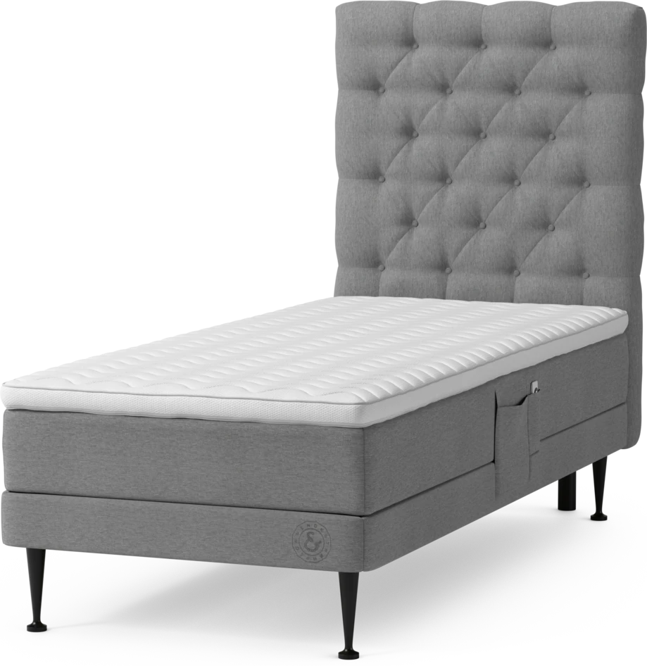 Särö Comfort - Ställbar säng, enkelsäng