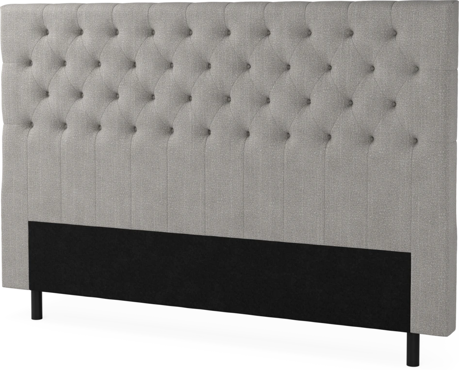 Delux Pikerad XL - Sänggavel, 90-210 cm