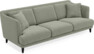 Macy Lux - 3-sits soffa XL - Grön