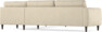 Bridge - Hörnsoffa, 3+2-sits - Beige