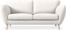 Madison Lux - 2-sits soffa - Beige
