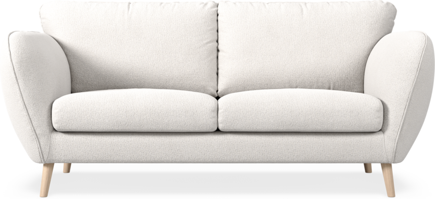 Madison Lux - 2-sits soffa - Beige