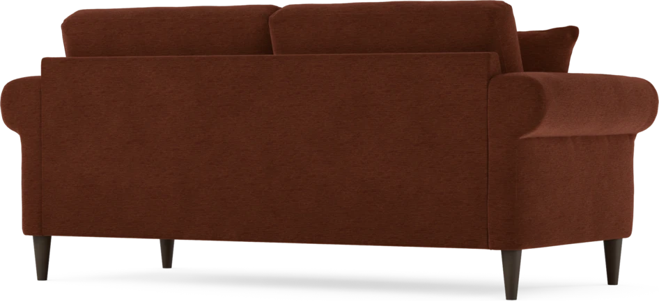 Eden - 2,5-sits soffa - Orange