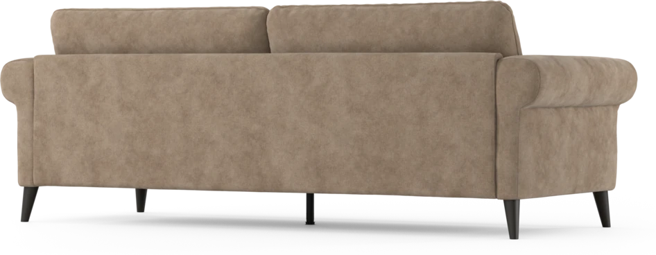Bridge - 4-sits soffa - Beige