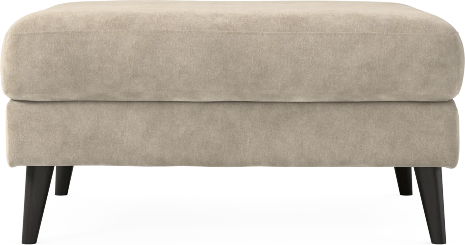 Bridge - Fotpall 95 - Beige
