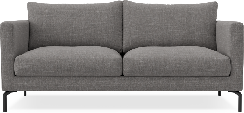 Impression Delux - 3-sits soffa - Grå