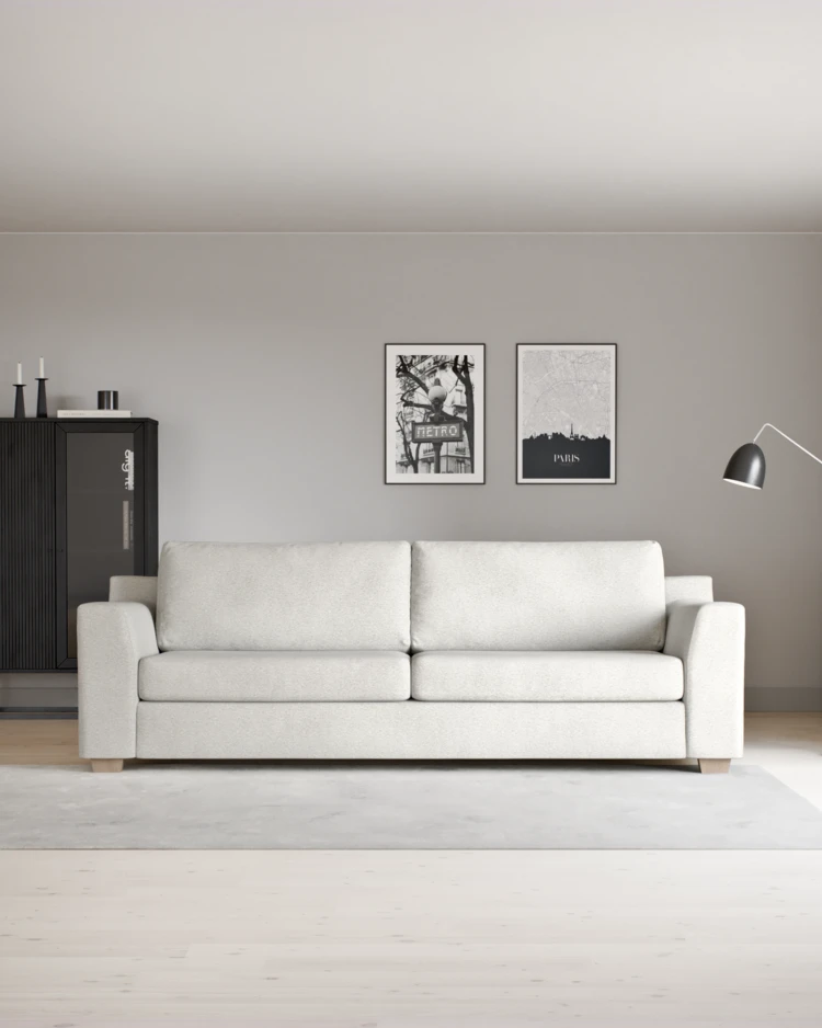 Friday - 3-sits soffa - inspiration