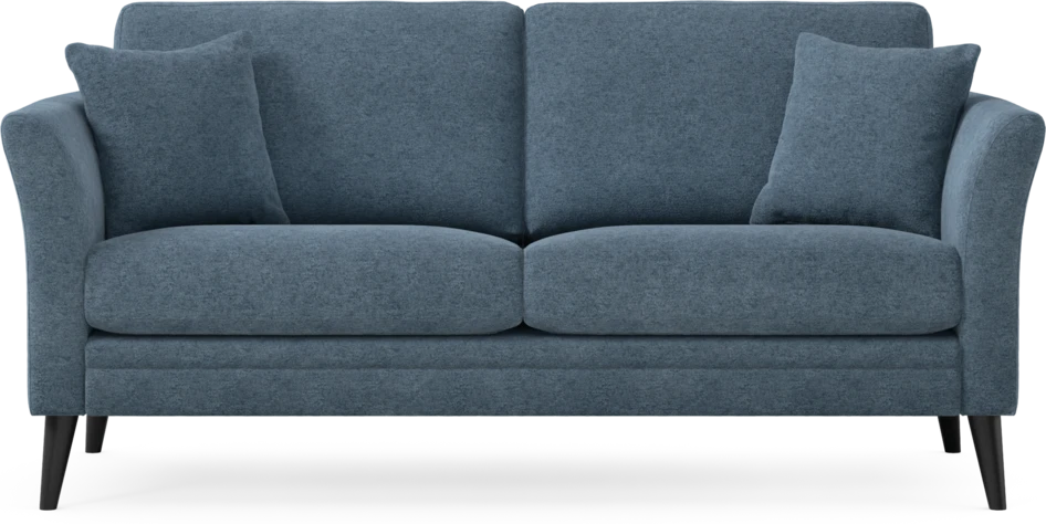 Eden - 2,5-sits soffa - Blå