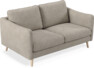 Madison Lux - 2-sits soffa - Vit