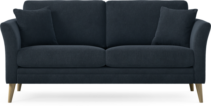 Eden - 2,5-sits soffa - Blå