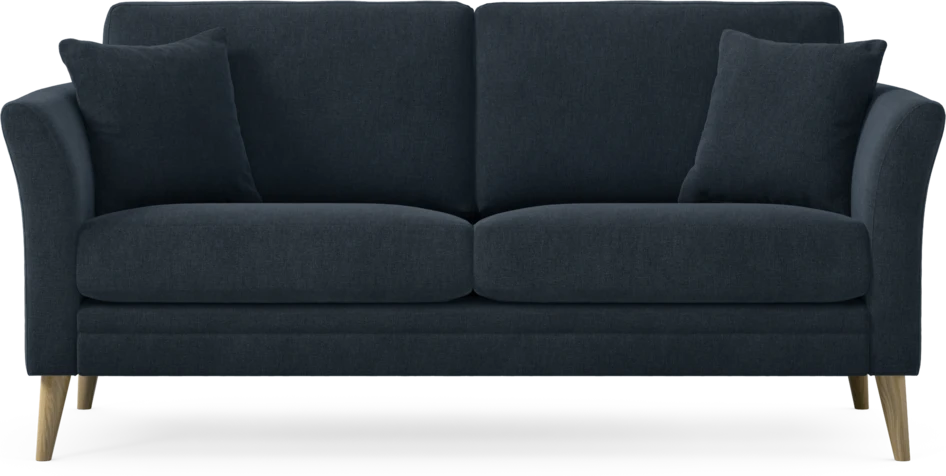 Eden - 2,5-sits soffa - Blå
