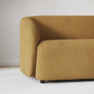 Sonia - 3-sits soffa - Orange