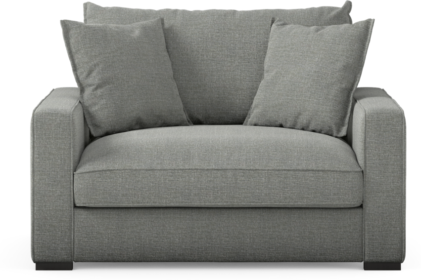 Rossi - 1,5-sits - Grå