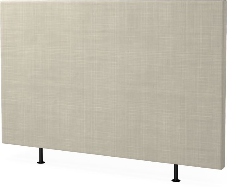 Cape slät - Sänggavel , 90-210 cm - Beige