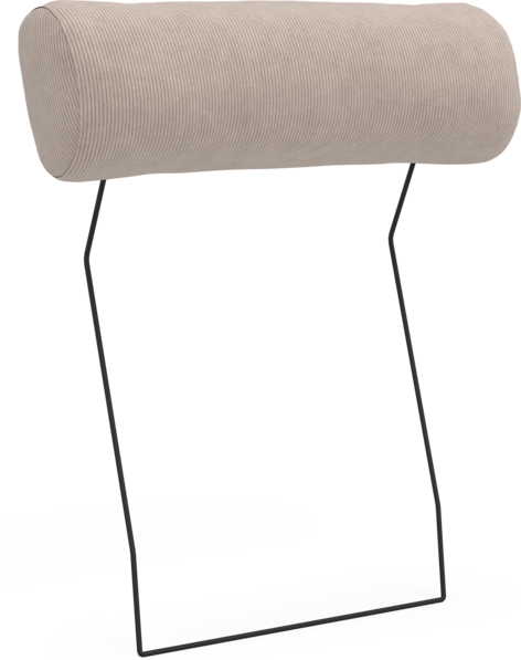 Harper - Nackkudde - Beige