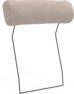 Harper - Nackkudde - Beige