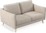 Madison Lux - 2-sits soffa - Vit