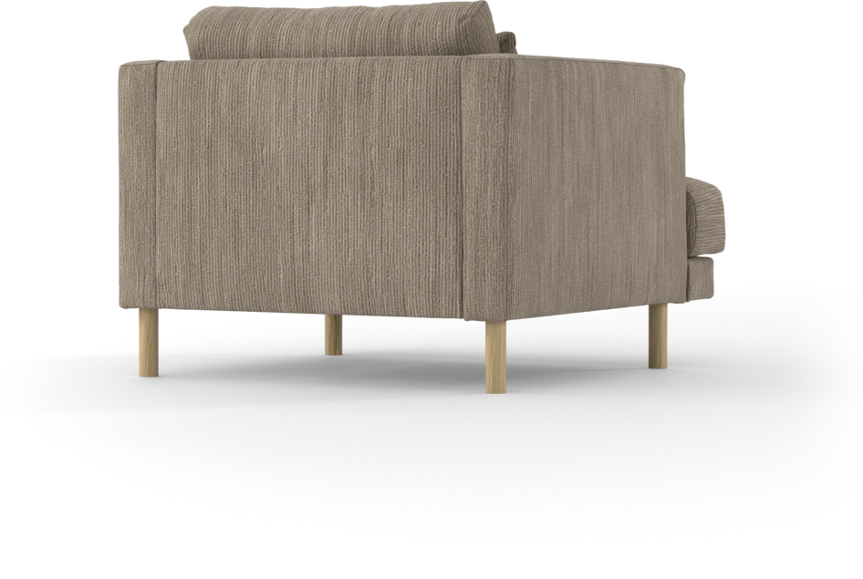 Harper - Fåtölj - Beige