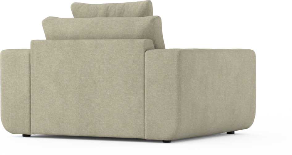 Amie - Fåtölj - Beige