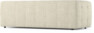 Bella - 3-sits soffa - Beige