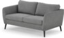 County - 2-sits soffa - Grå