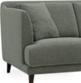 Macy Lux - 3-sits soffa XL - Grå
