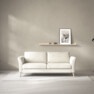 Bridge  - 3-sits soffa - Vit